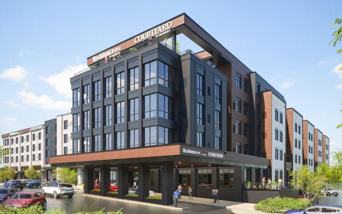 Residence Inn Milwaukee Brookfield at Poplar Creek
