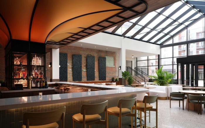 AC Hotel Detroit at the Bonstelle