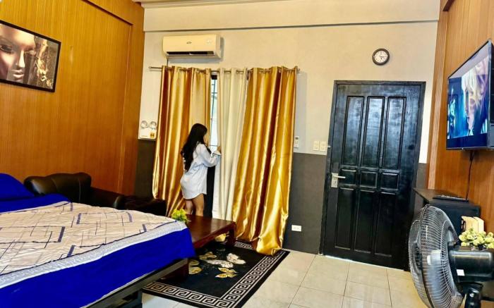 Axon Cozy Modern House G Near The Walking Street