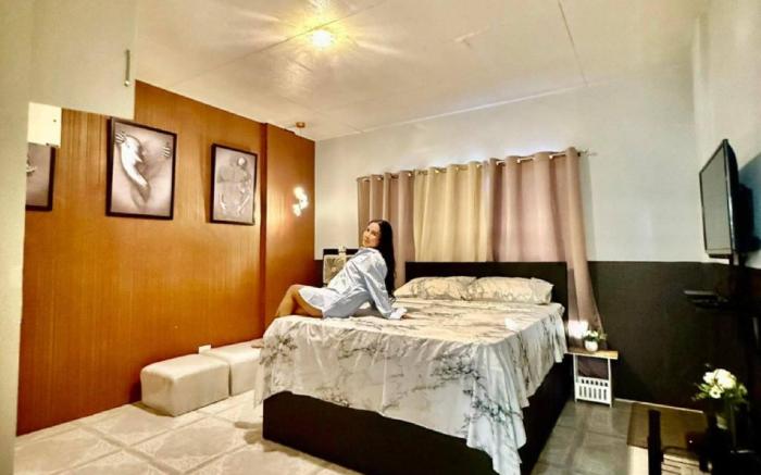 Axon Cozy Modern House G Near The Walking Street