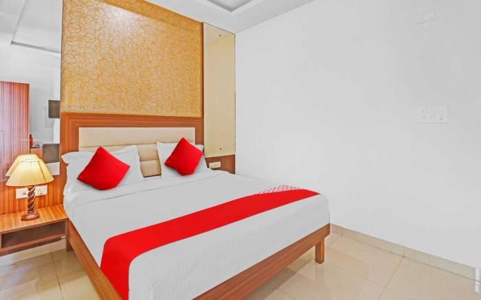 Hotel O Sikandra Near Akbar Tomb