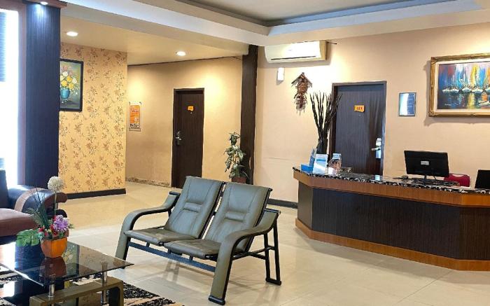 Stefani City Hotel