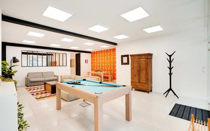 Chic and modern apt - 2BR/6P- Place de la Nation 