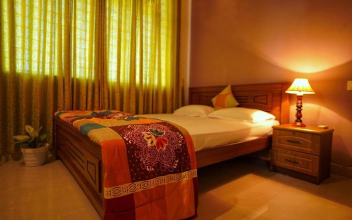 Best Serviced Apartments near Infosys UST Global