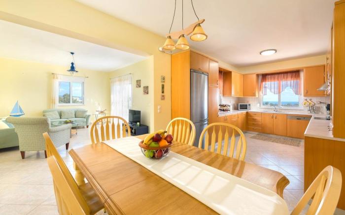 Orianna Seaview Villa