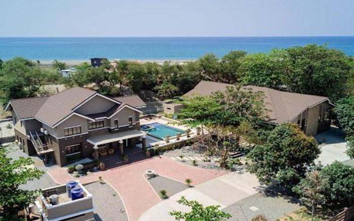 Villa Minerva Eco-Farm & Beach Resort