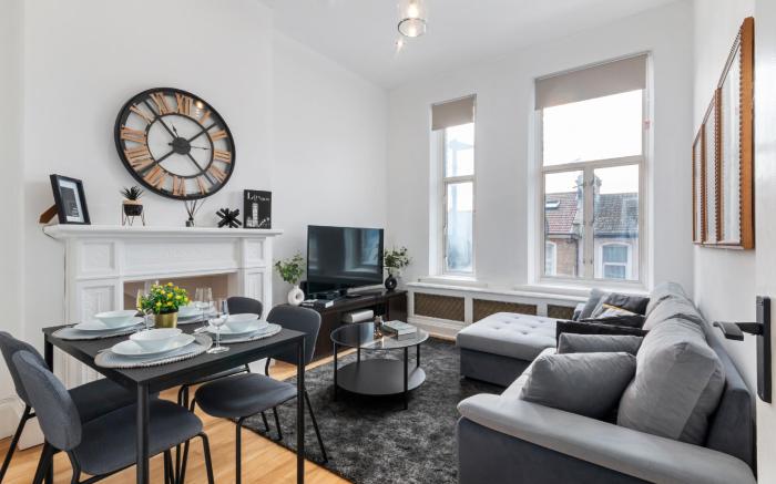 Acton Central apartment