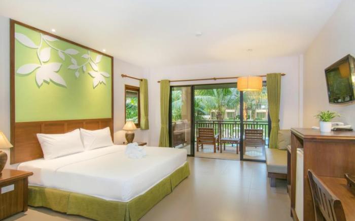 The Leaf Oceanside by Katathani Resort