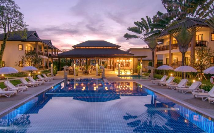 The Leaf Oceanside by Katathani Resort