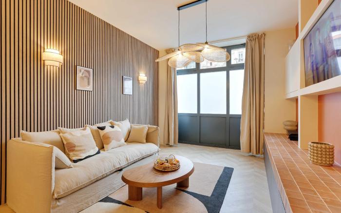 Superbe appartement 6P/2BR - Montmartre