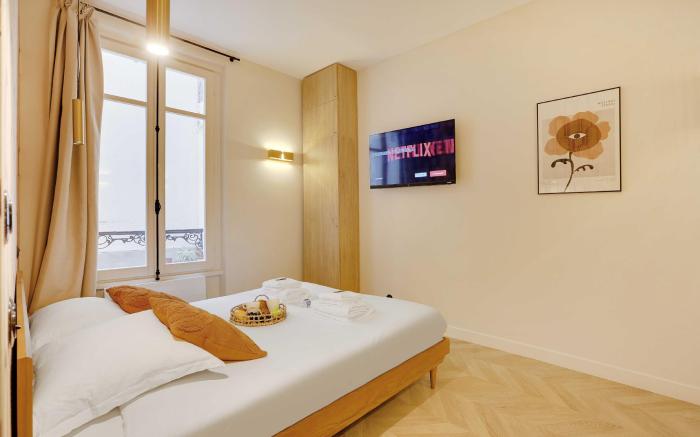 Superbe appartement 6P/2BR - Montmartre