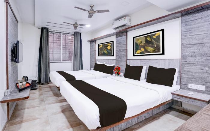 Super Townhouse Mahabaleshwar Formerly Shiva's Valley