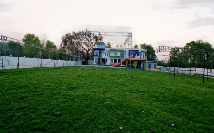 Hotel O Shri Shyam Lawn & Resort