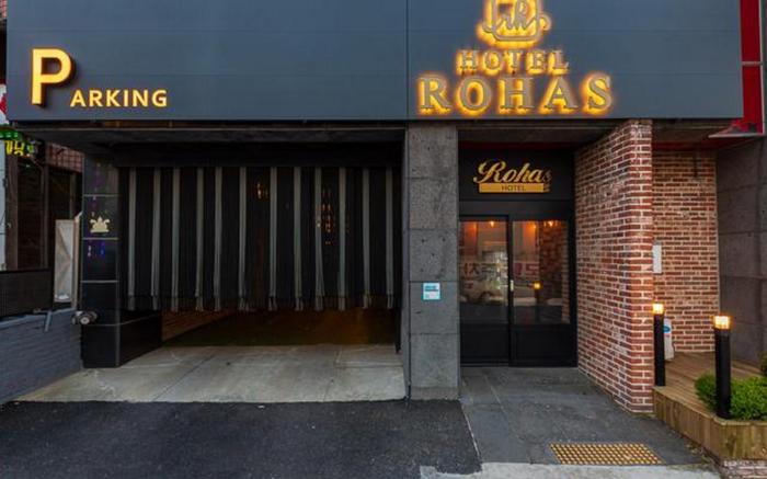 Sintanjin Rohas Motel