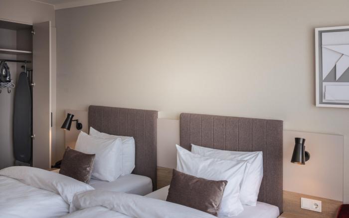 Crowne Plaza Frankfurt Congress Hotel By IHG