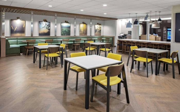 Fairfield by Marriott Inn & Suites Indianapolis Greenfield