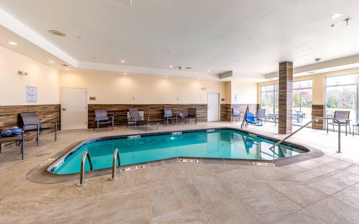 Fairfield Inn & Suites Gainesville I-35