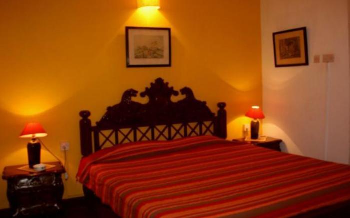 WelcomHeritage Panjim Pousada Hotel