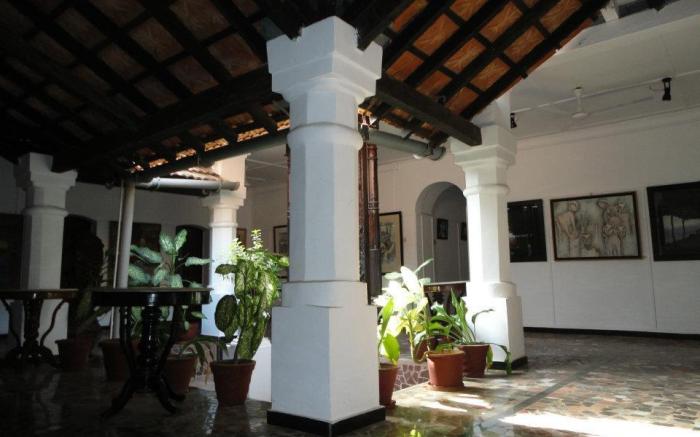 WelcomHeritage Panjim Pousada Hotel