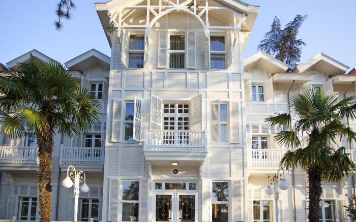 Limak Thermal Boutique Hotel