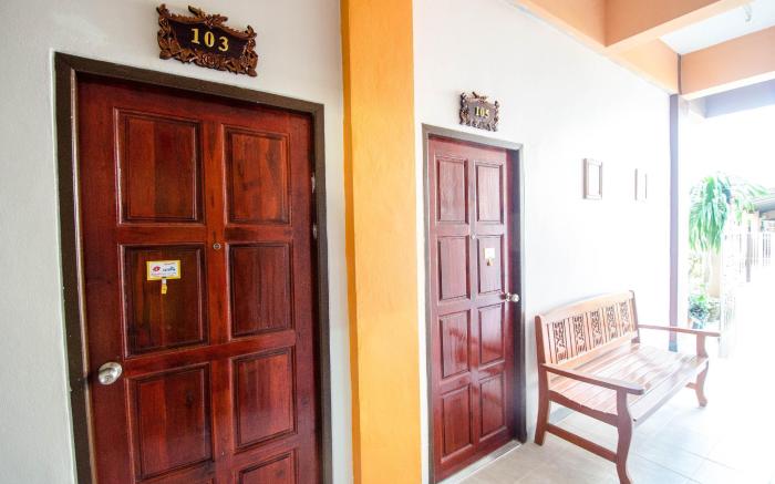 Khun Daeng Budget Hotel