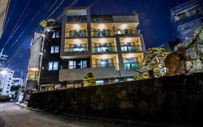 Cheonjiyeon Hotel