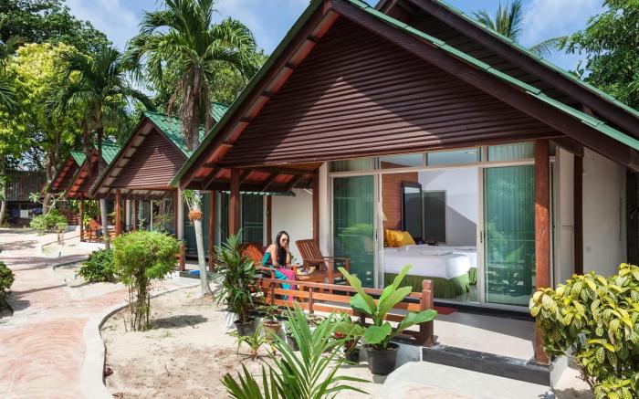 Marine Chaweng Beach Resort