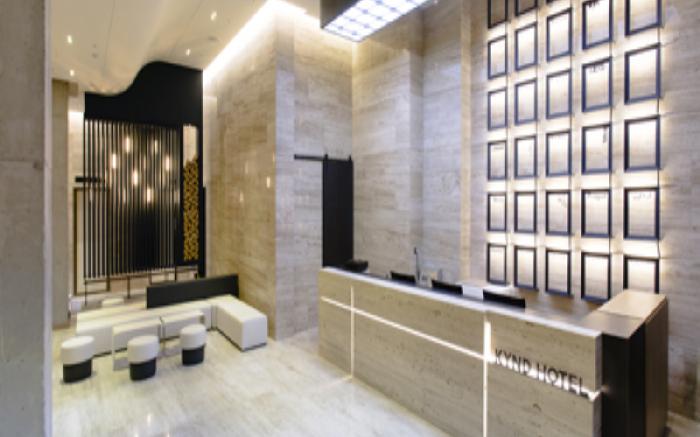 Pangyo Business & Tourist Hotel KYND