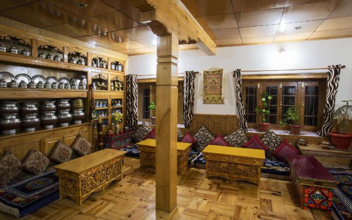 Shaolin Ladakh