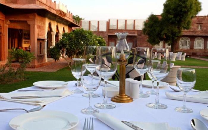 Pal Garh – A Heritage Hotel