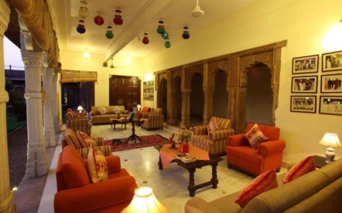 Pal Garh – A Heritage Hotel