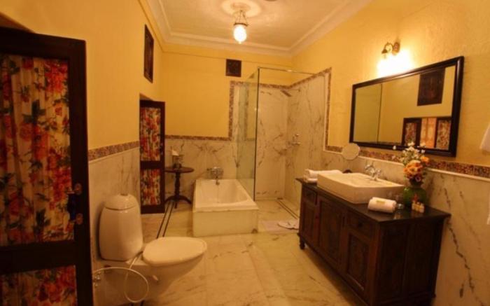 Pal Garh – A Heritage Hotel