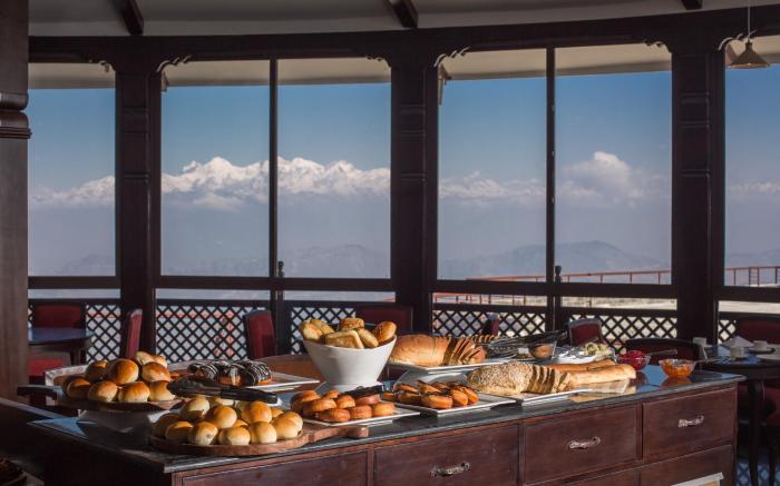 Chandragiri Hills Resort