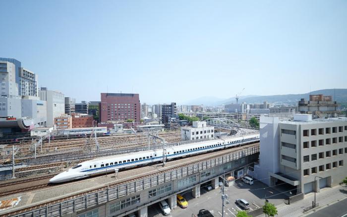 MIMARU Kyoto Station