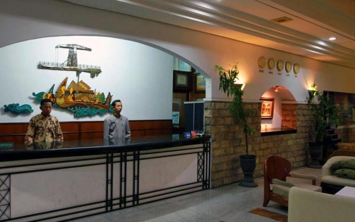 YUTAKA INN Kalimas Ampel Surabaya 