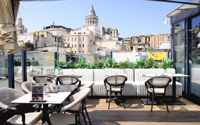 Karakoy Aparts Hotel