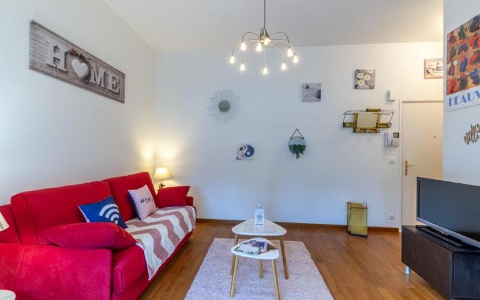 Cosy Studio – 2P - Port de Deauville