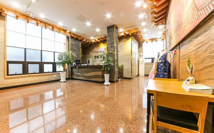 Hanok Hotel Kung
