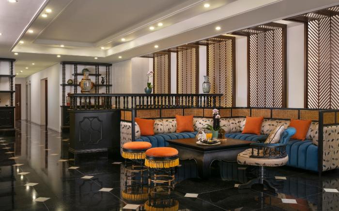 The Oriental Jade Hotel