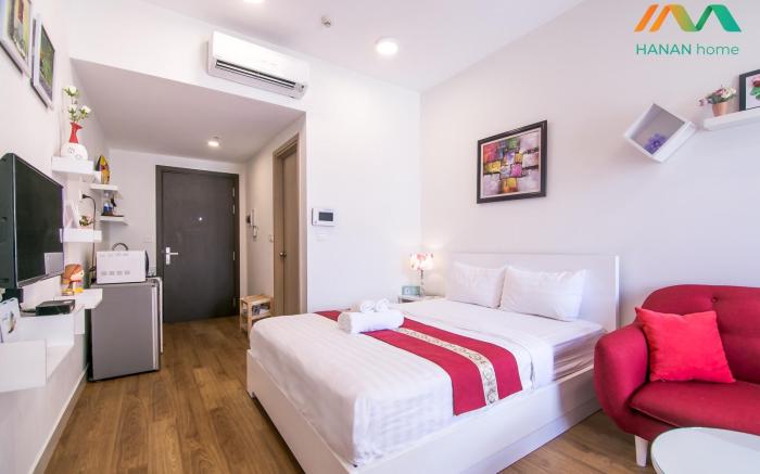 Chau Apartment - Netflix - Inf. Pool - Bui Vien
