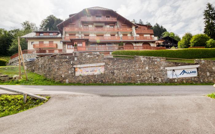 Appartement 2 chambres en centre-ville de Megève