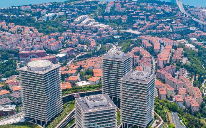 Raffles Istanbul Hotel