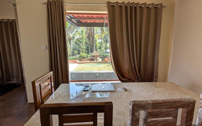 Howling Wolf - A private pool villa