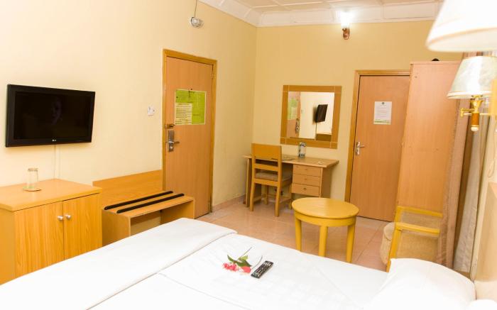 EEMJM HOTELS AND SUITES LIMITED