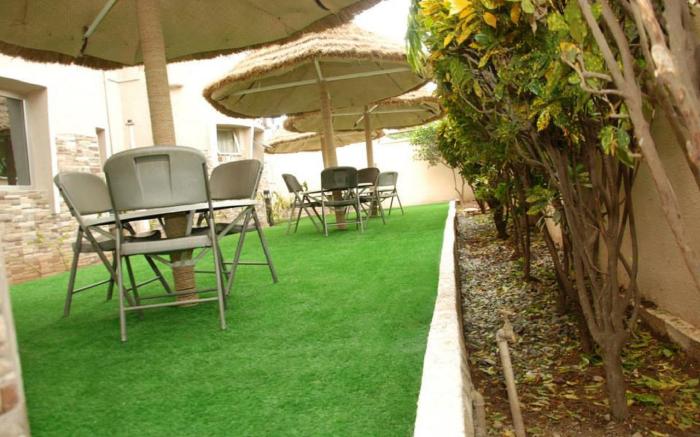 Amso International Hotels