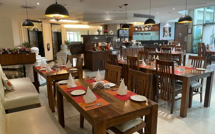 The BellaVista Hotel, Panchkula - Chandigarh