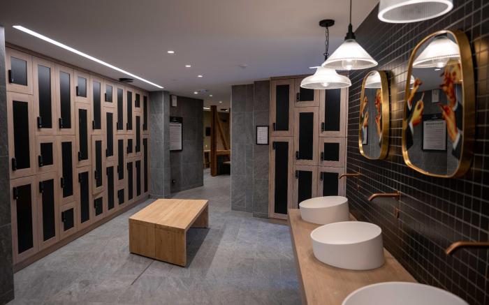 Exclusive accommodation: terrace, parking and pool