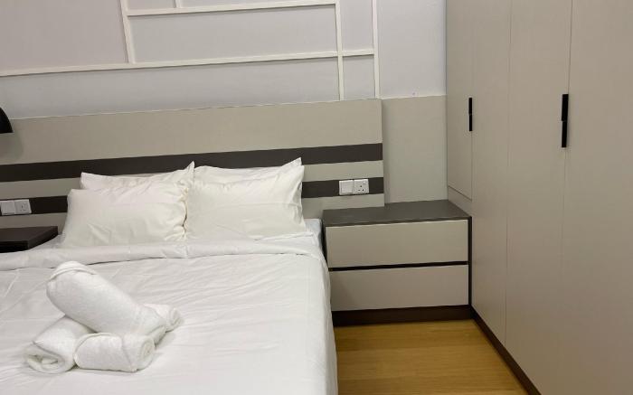 [NEW] Modern Design near KL Sentral Transport Hub