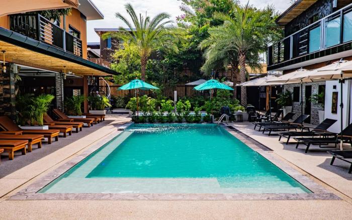 (2) Water Lily Spa Retreat by Rawai Beach