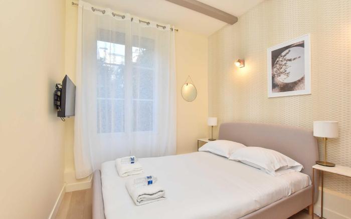 Cozy apartment - Buttes aux Cailles